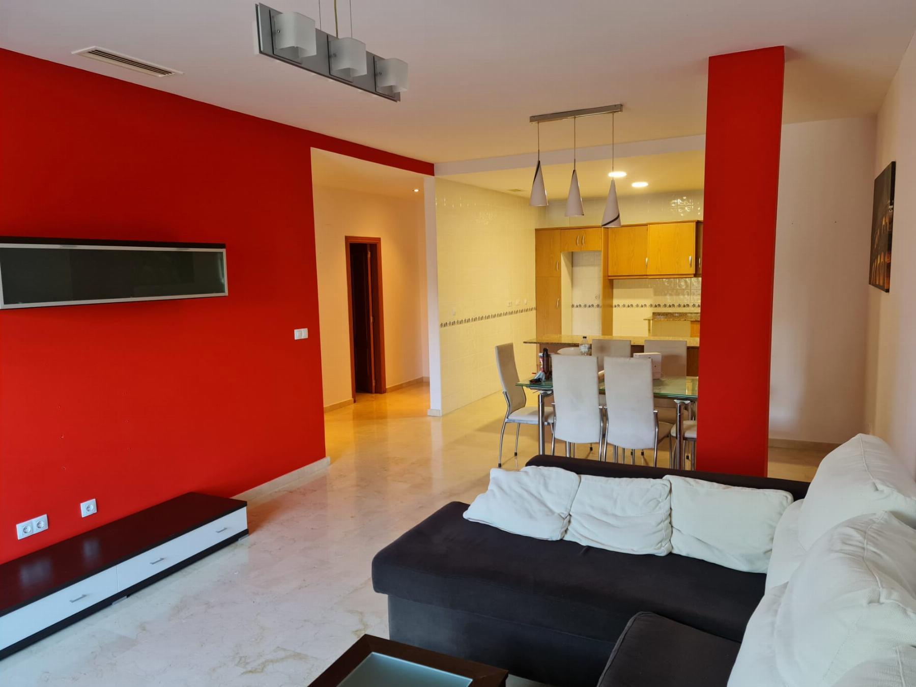 For sale of flat in La Nucia