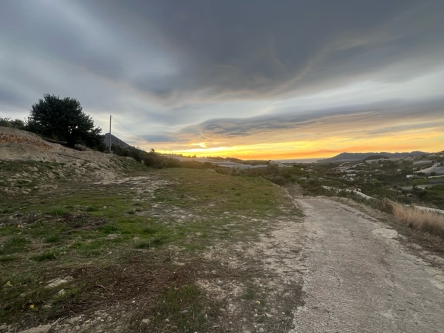 Venta de terreno en Callosa d En Sarrià