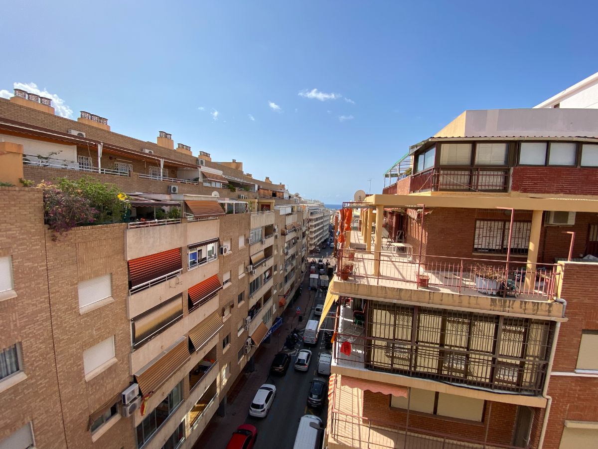 For sale of penthouse in Benidorm