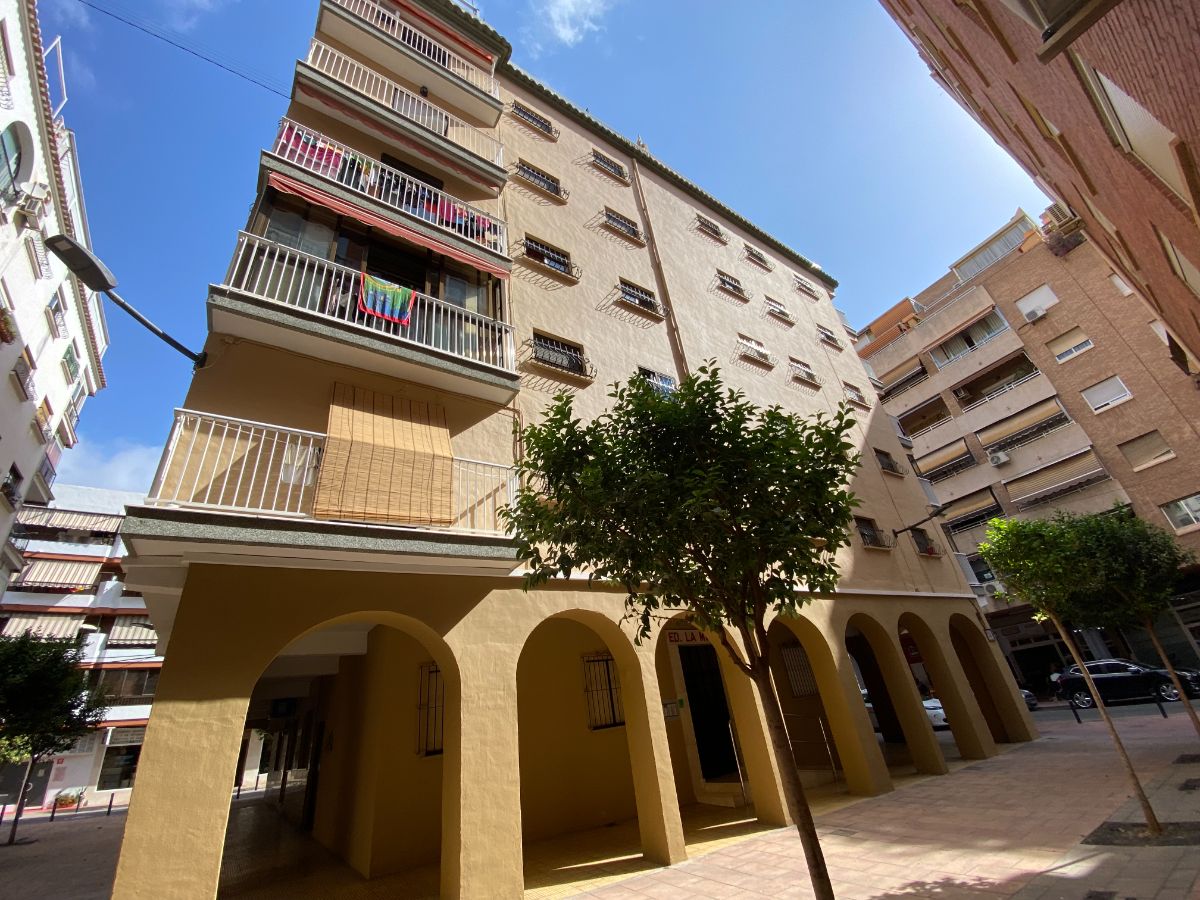 For sale of penthouse in Benidorm