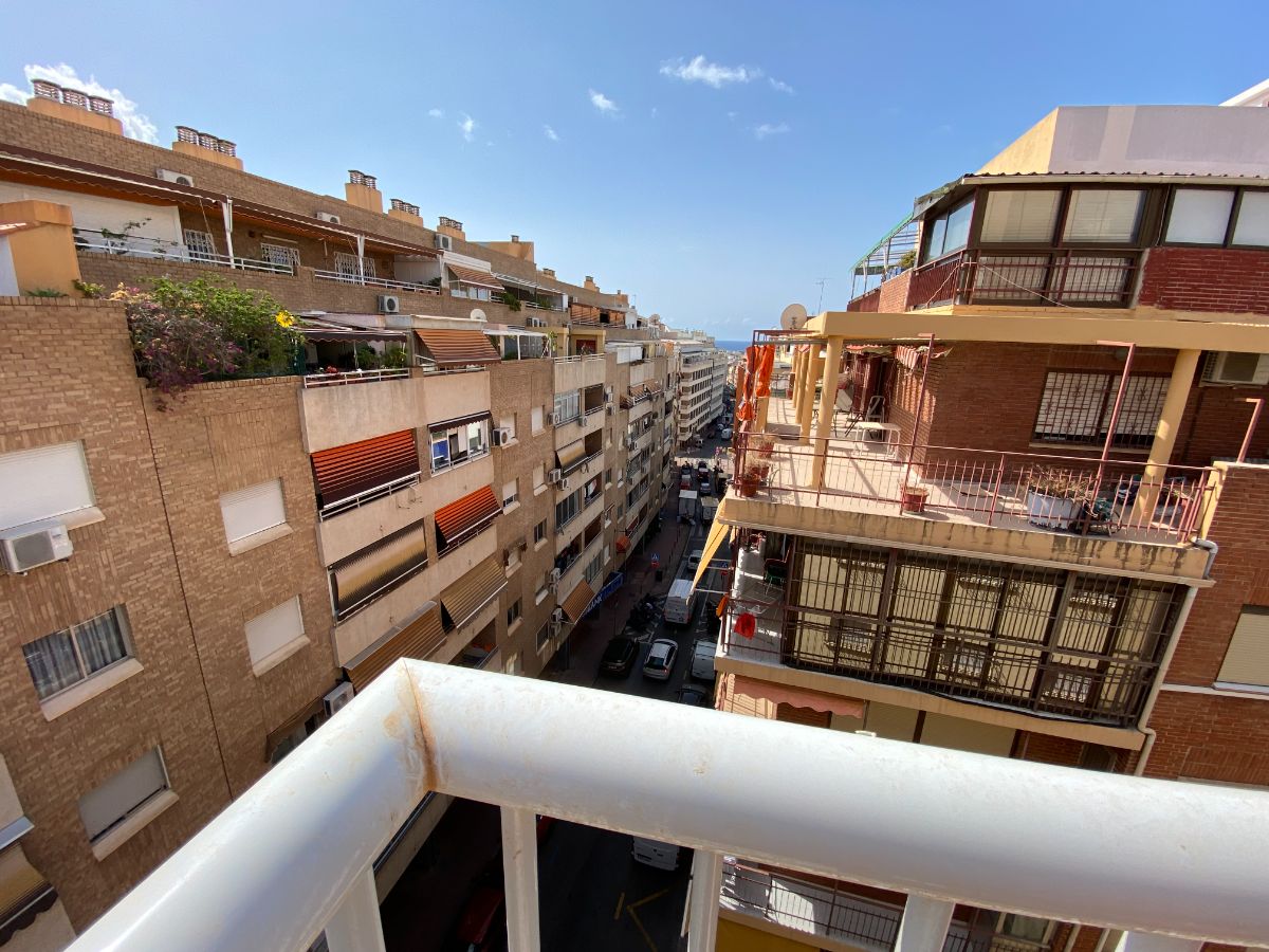 For sale of penthouse in Benidorm