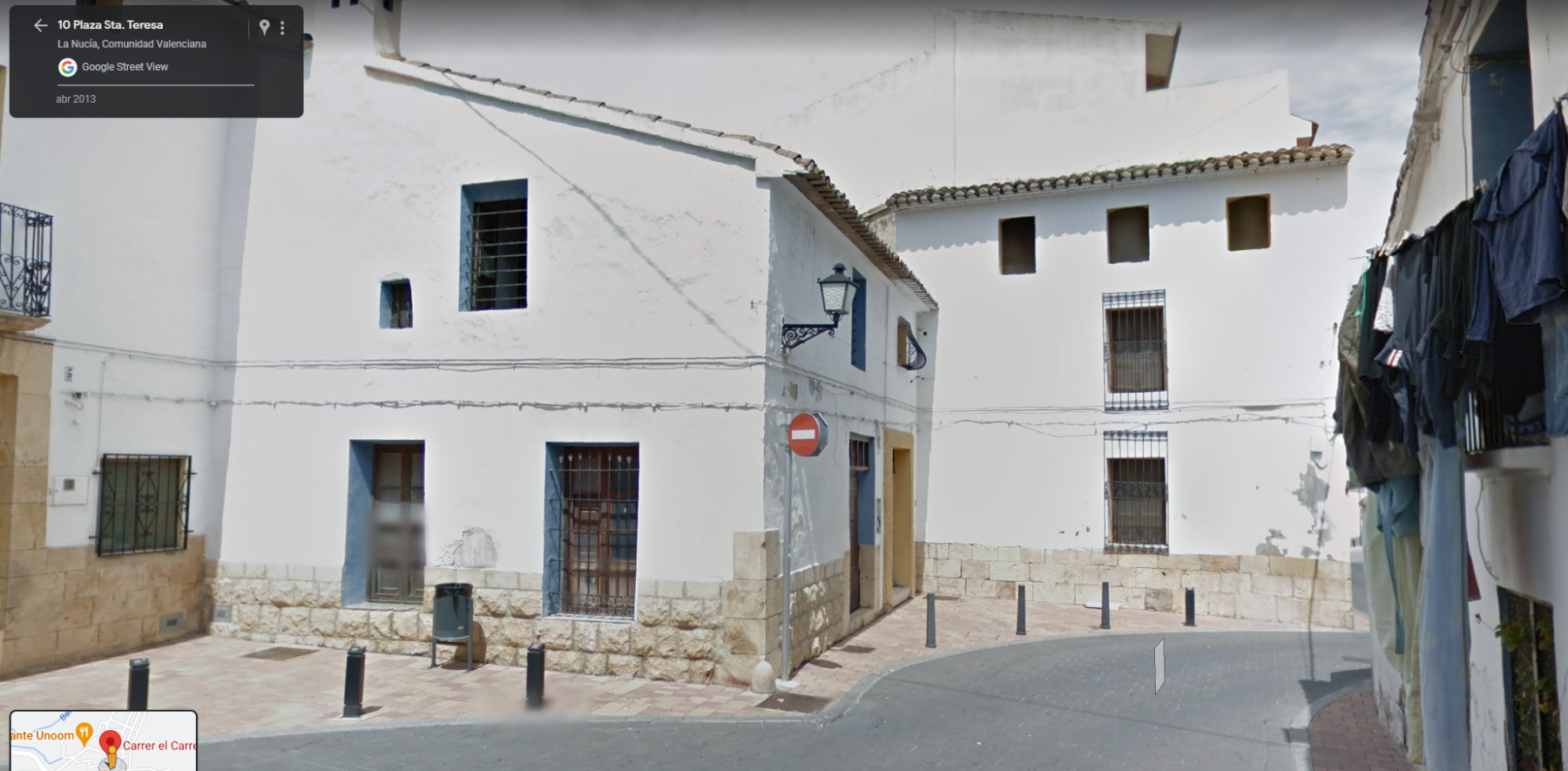 For sale of house in La Nucia
