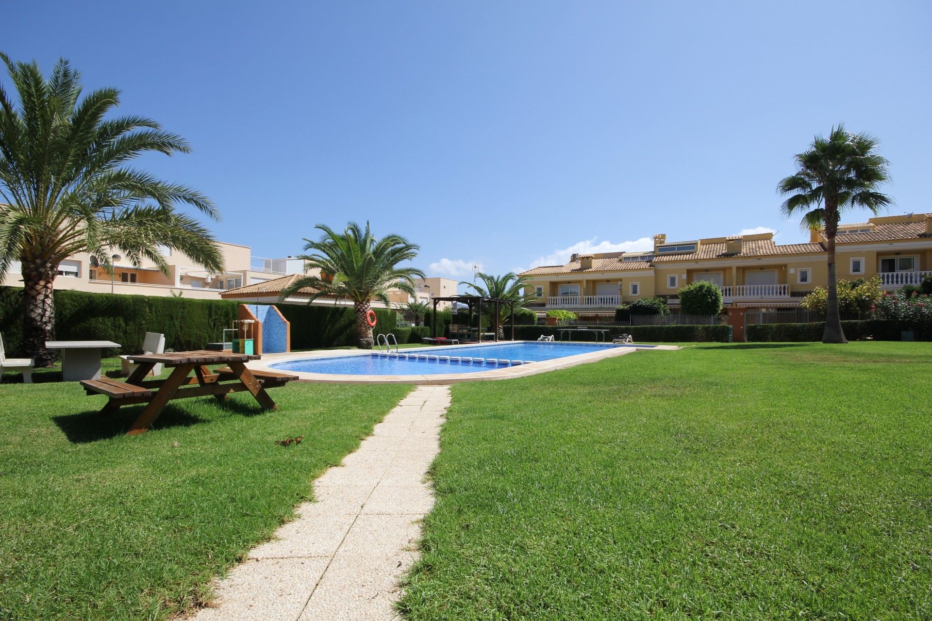 For sale of bungalow in Alfaz del Pi