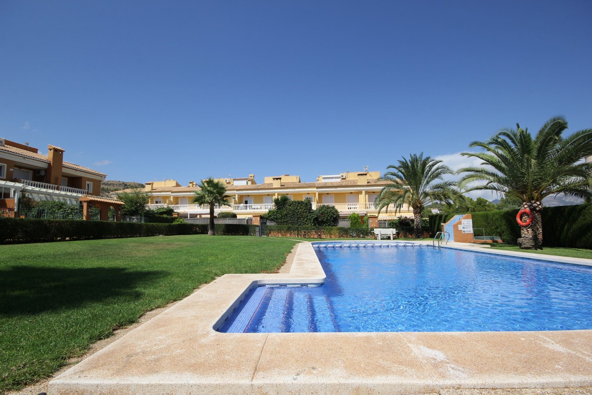 For sale of bungalow in Alfaz del Pi