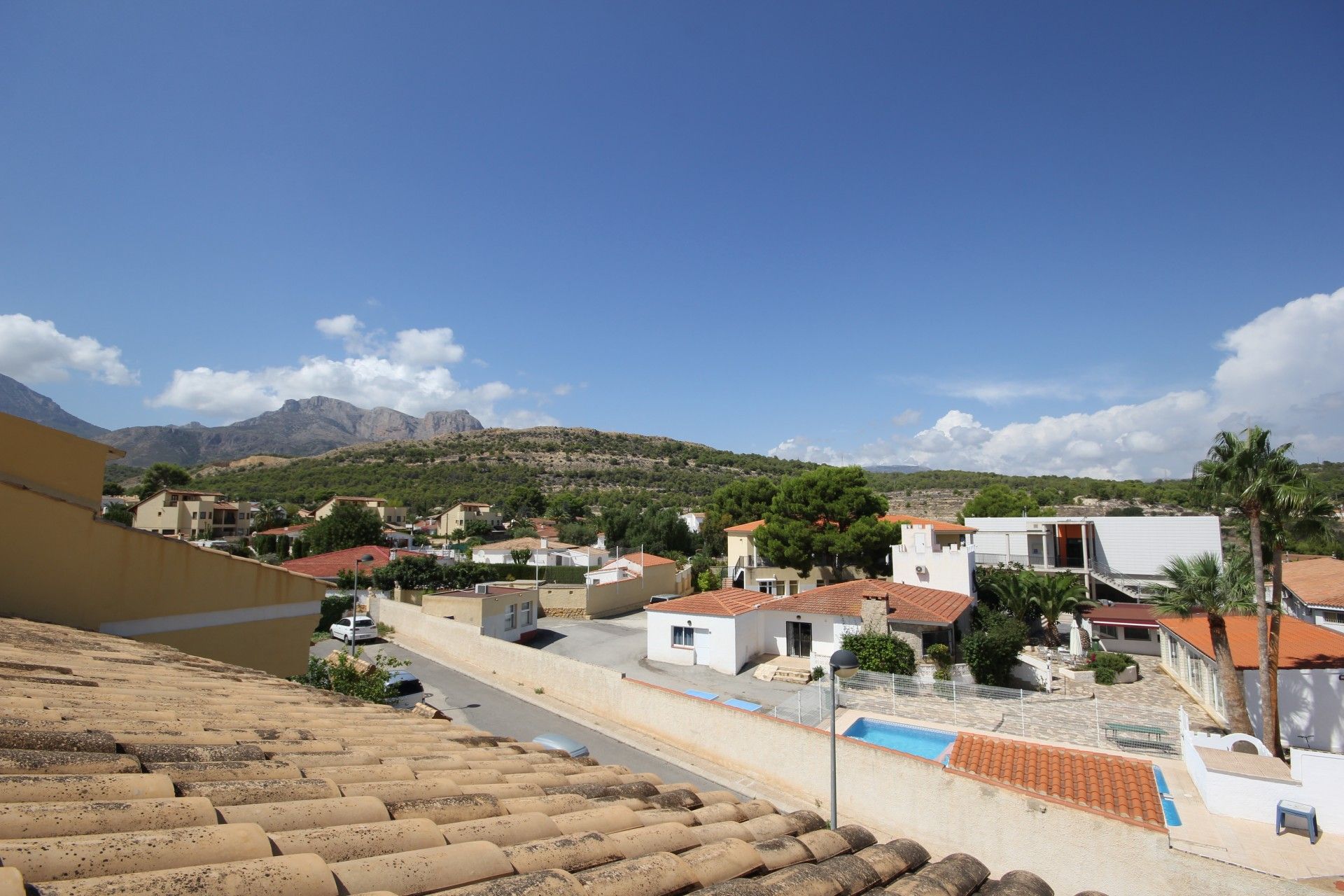 For sale of bungalow in Alfaz del Pi