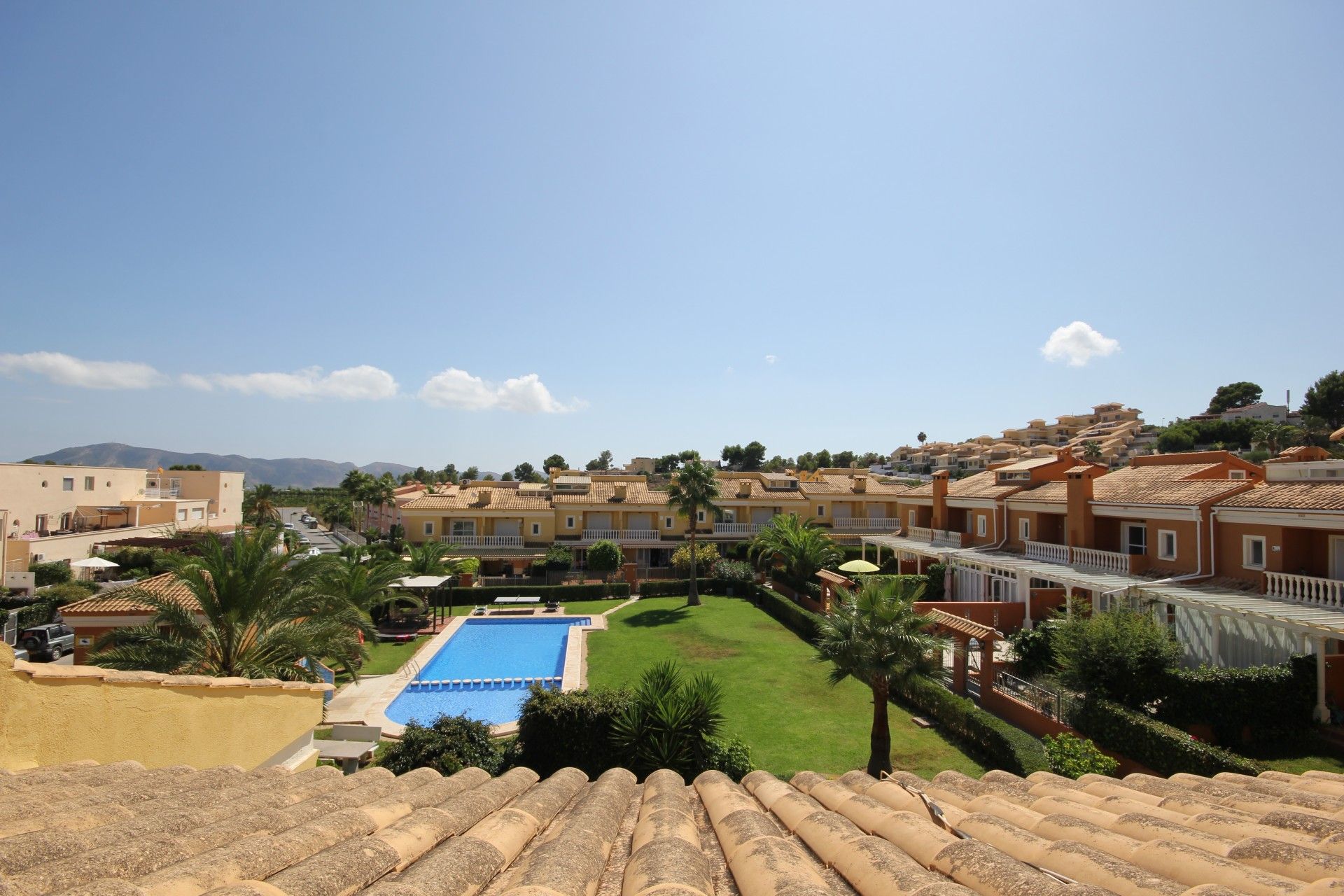 For sale of bungalow in Alfaz del Pi