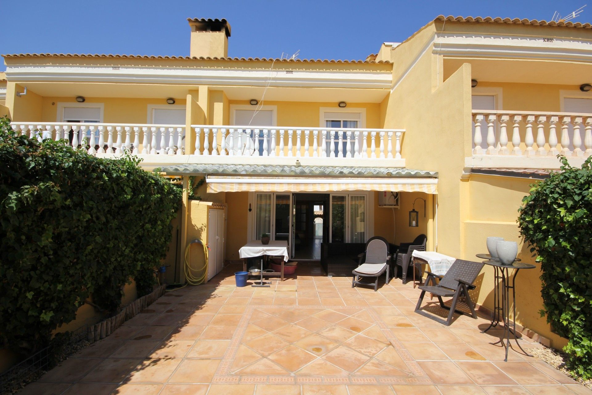 For sale of bungalow in Alfaz del Pi