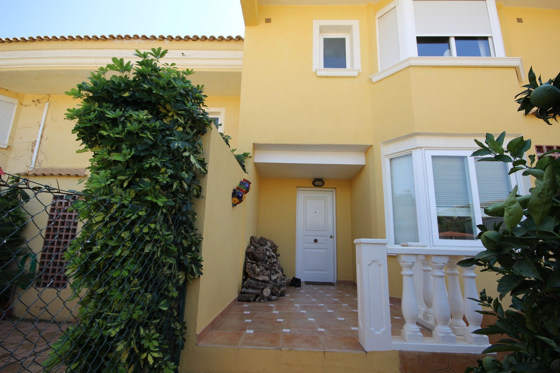 For sale of bungalow in Alfaz del Pi