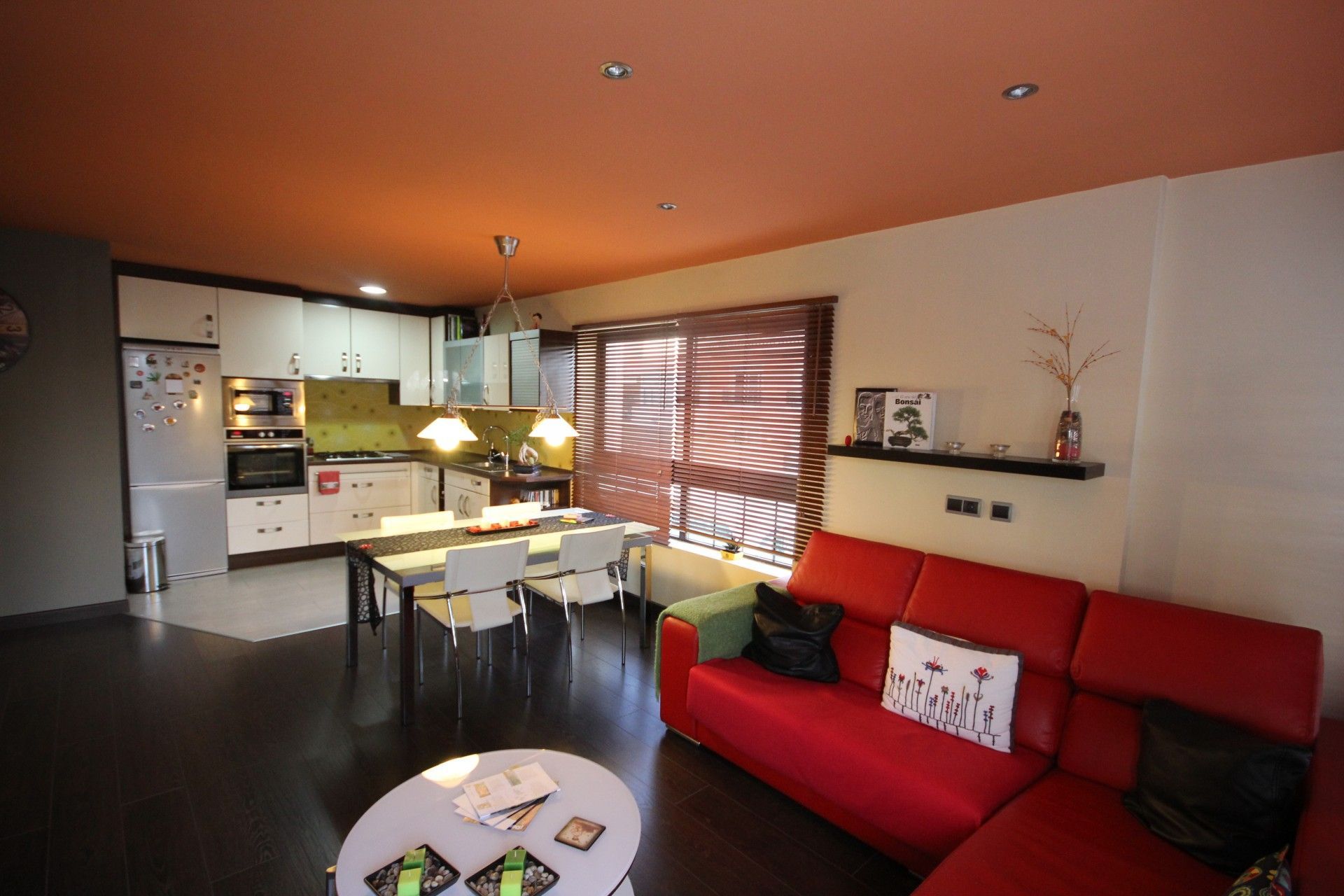 For sale of apartment in La Nucia