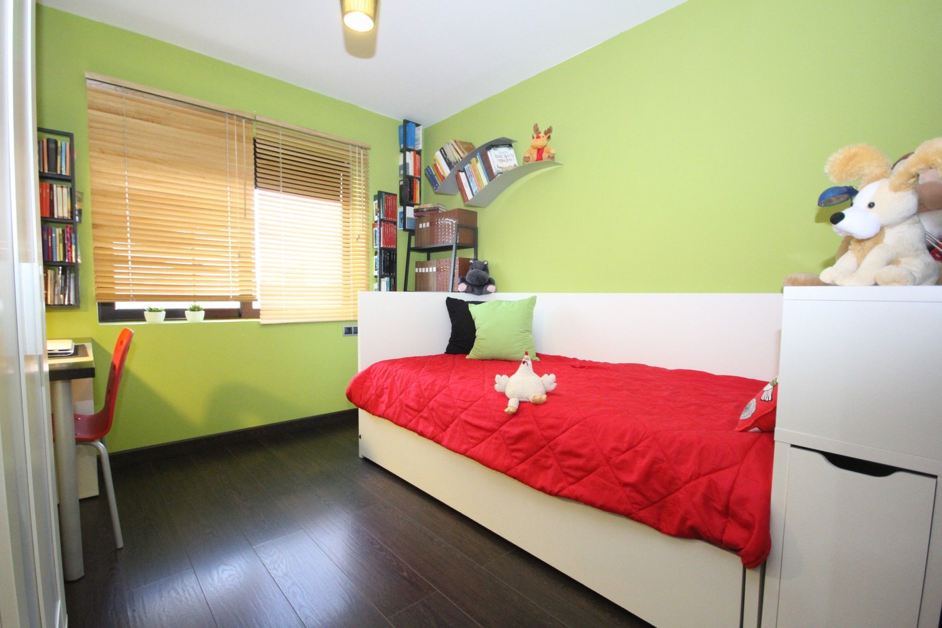 For sale of apartment in La Nucia