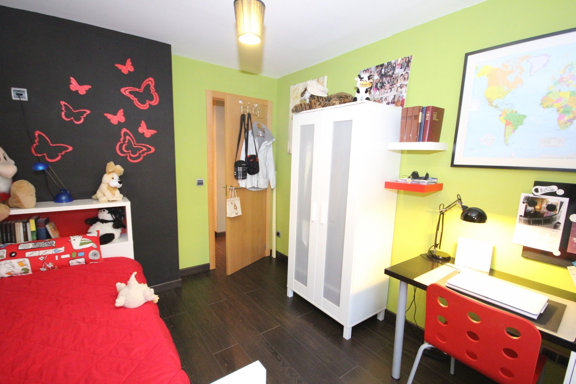 For sale of apartment in La Nucia