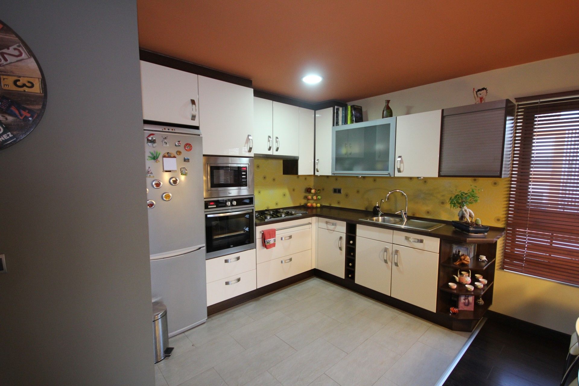 For sale of apartment in La Nucia