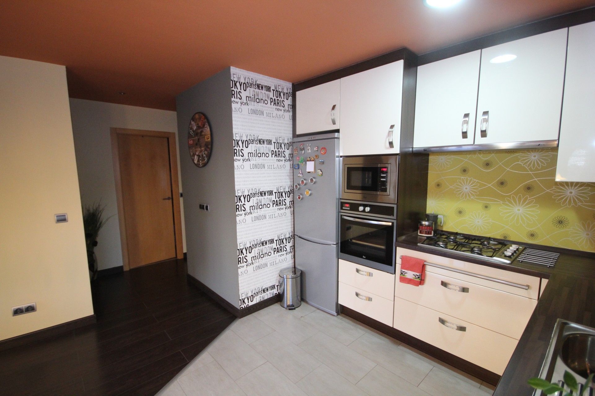 For sale of apartment in La Nucia