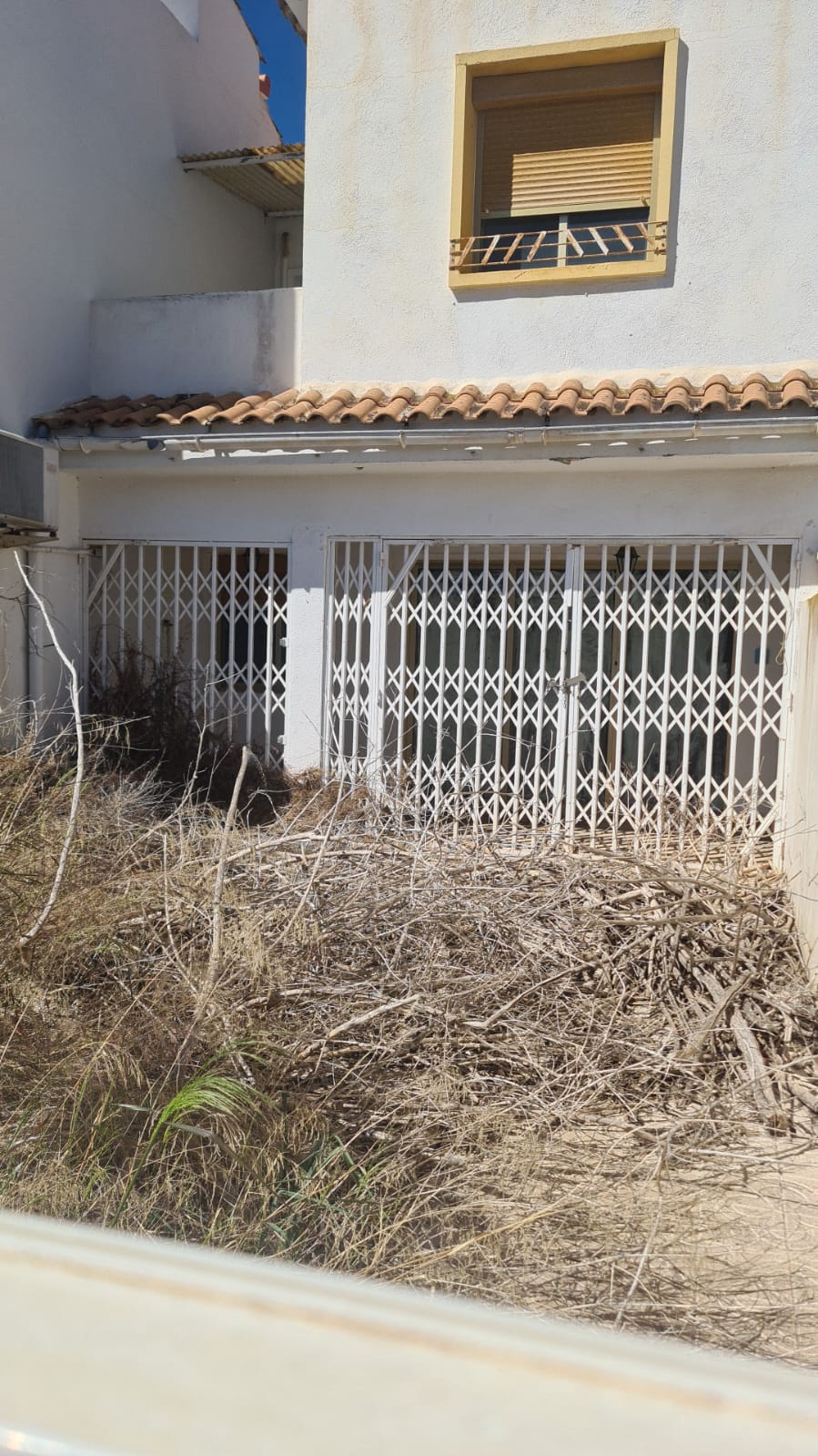 For sale of bungalow in La Nucia