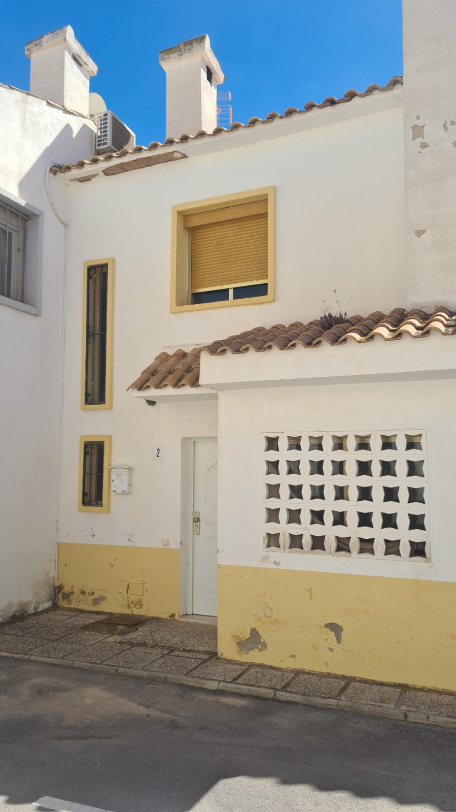 For sale of bungalow in La Nucia