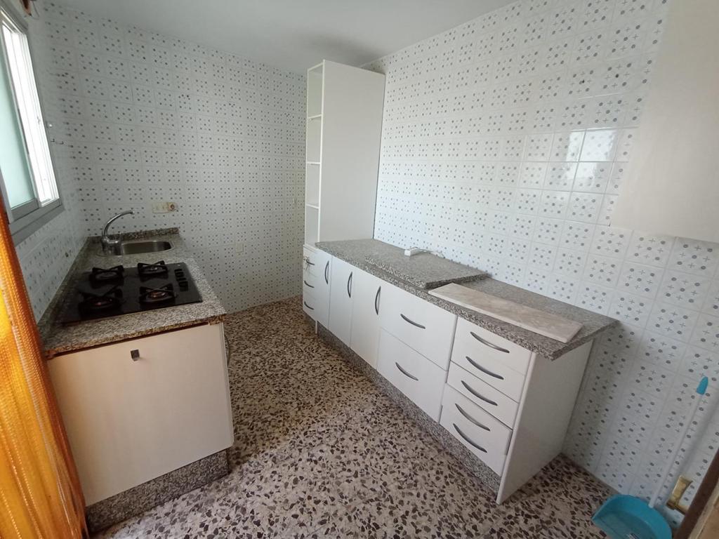 For sale of flat in Villajoyosa