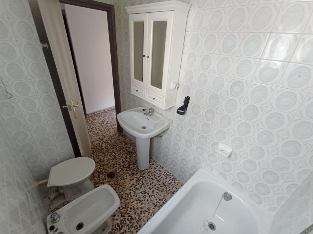 For sale of flat in Villajoyosa