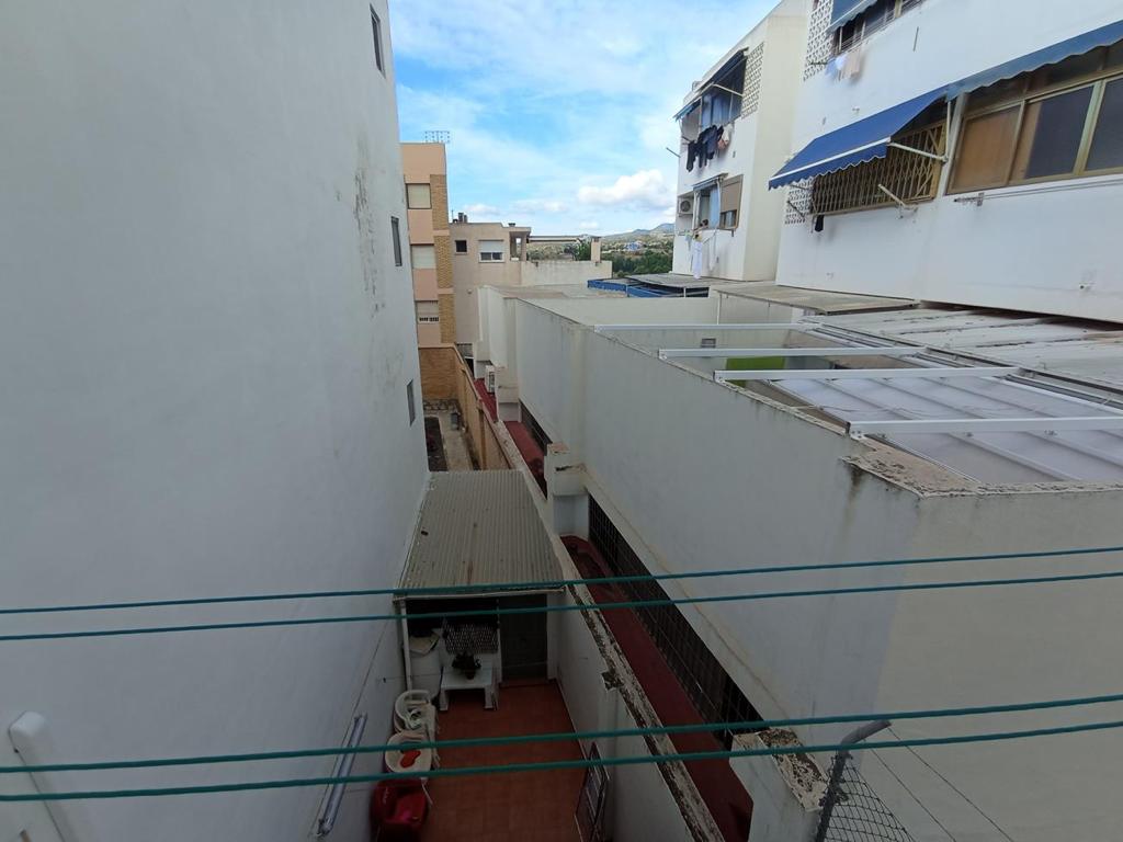 For sale of flat in Villajoyosa
