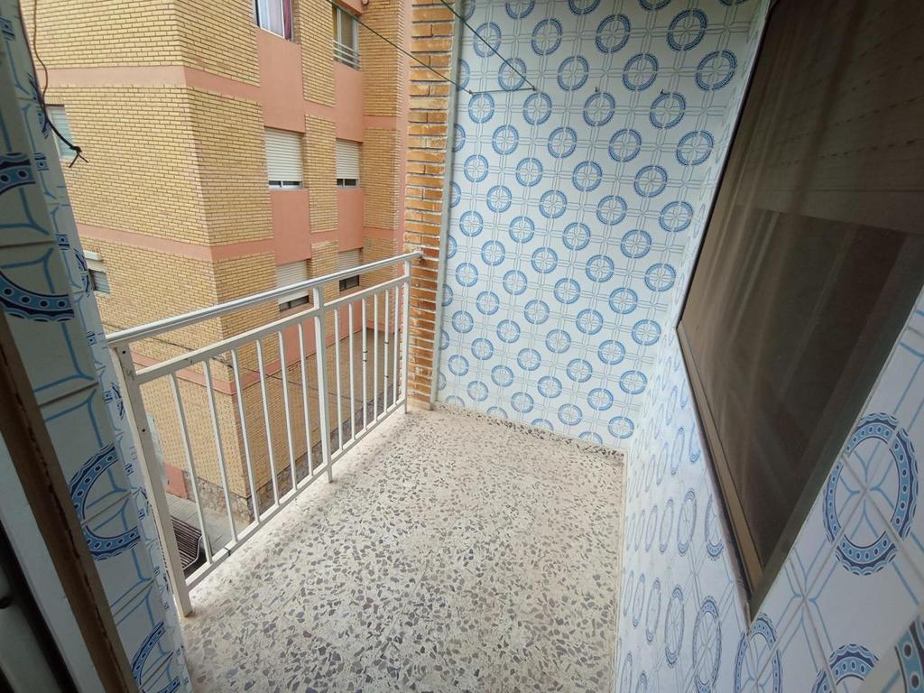 For sale of flat in Villajoyosa