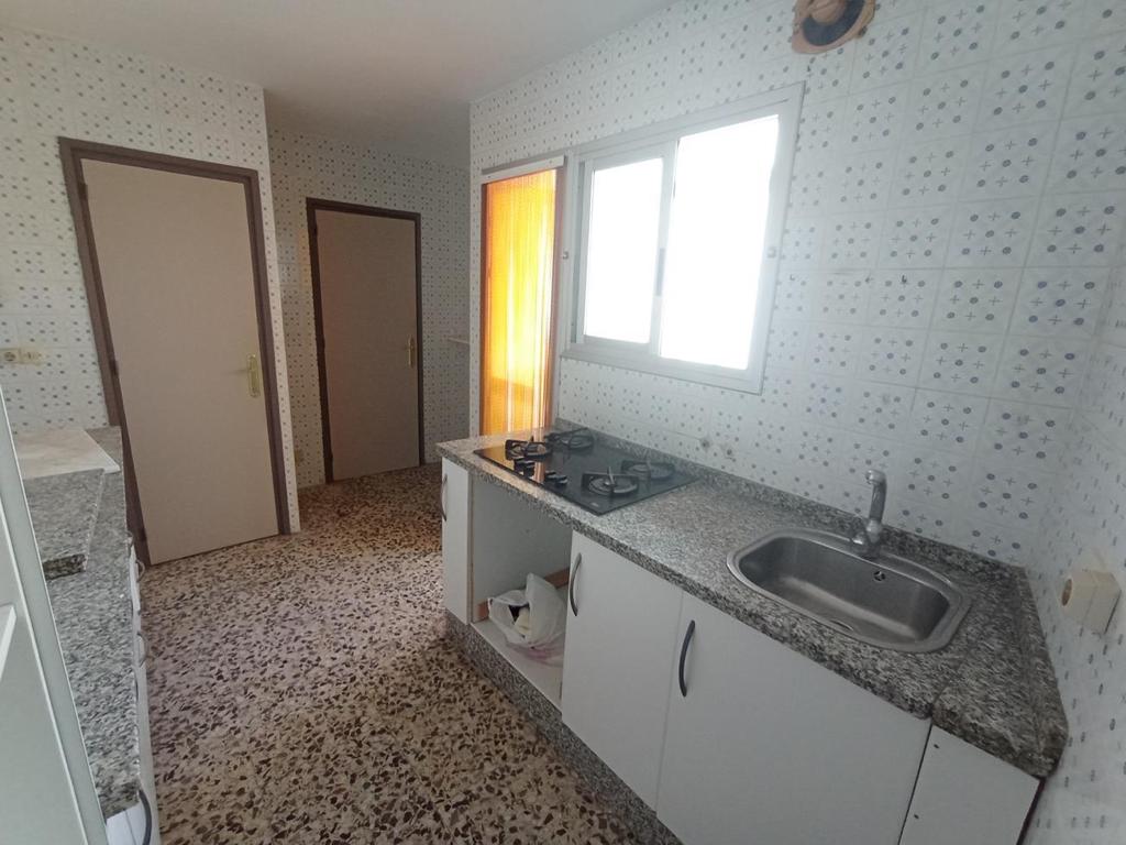 For sale of flat in Villajoyosa