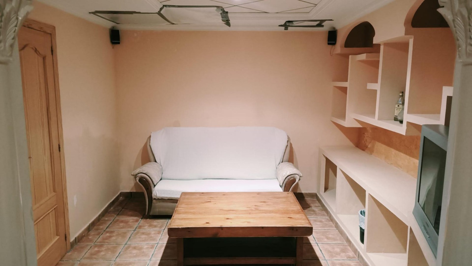 For sale of bungalow in La Nucia