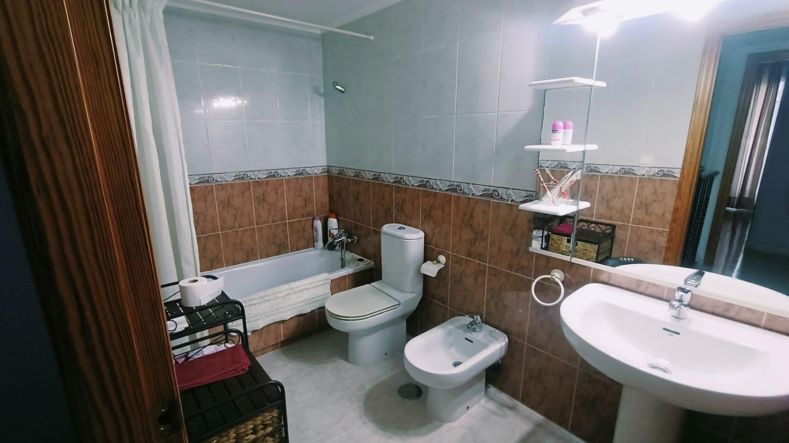 For sale of bungalow in La Nucia