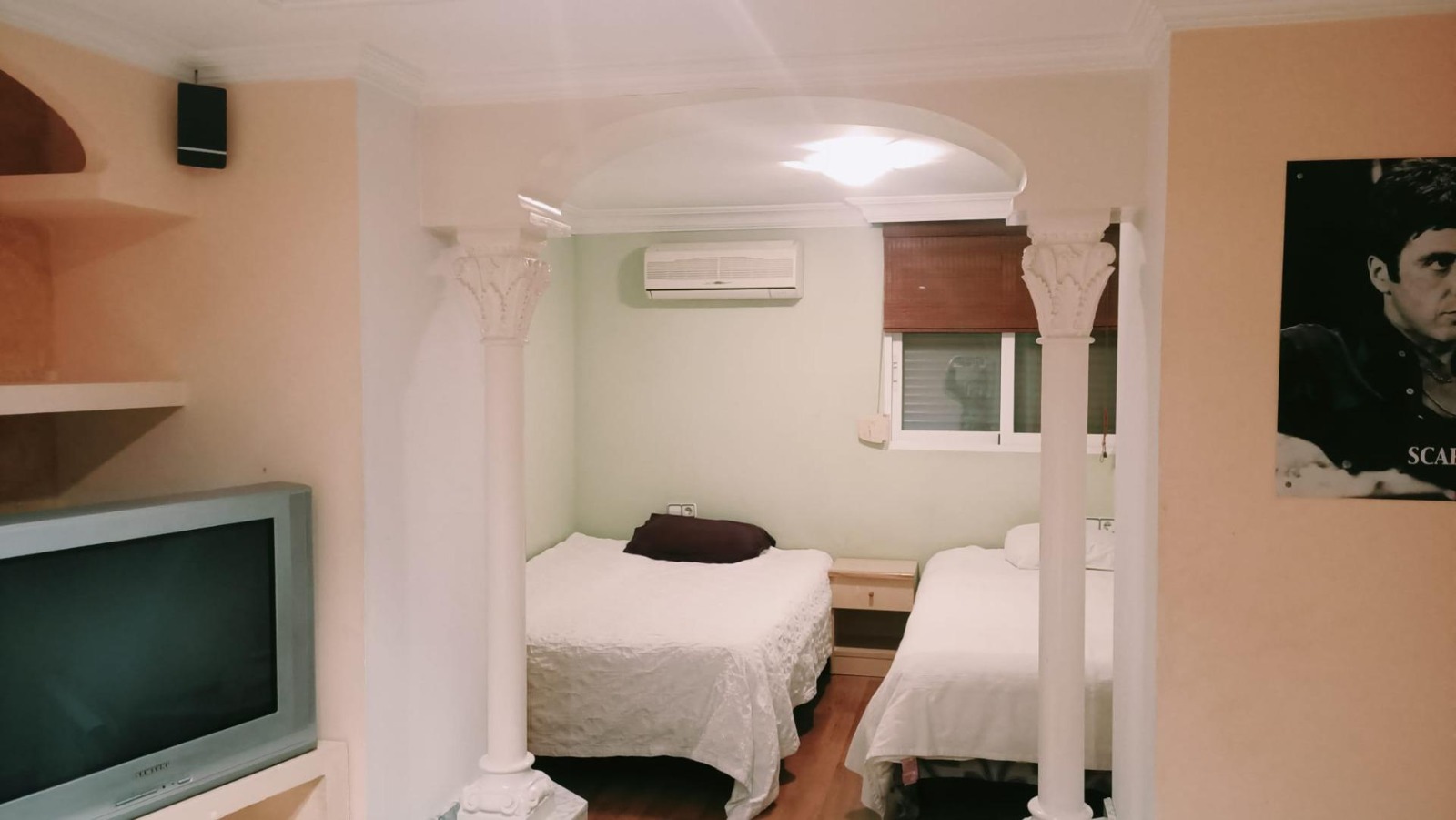 For sale of bungalow in La Nucia