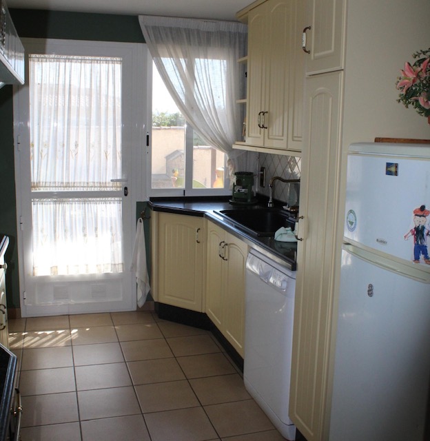 For sale of bungalow in La Nucia