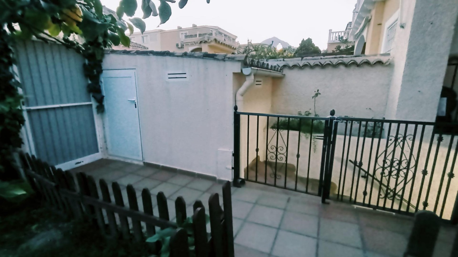 For sale of bungalow in La Nucia