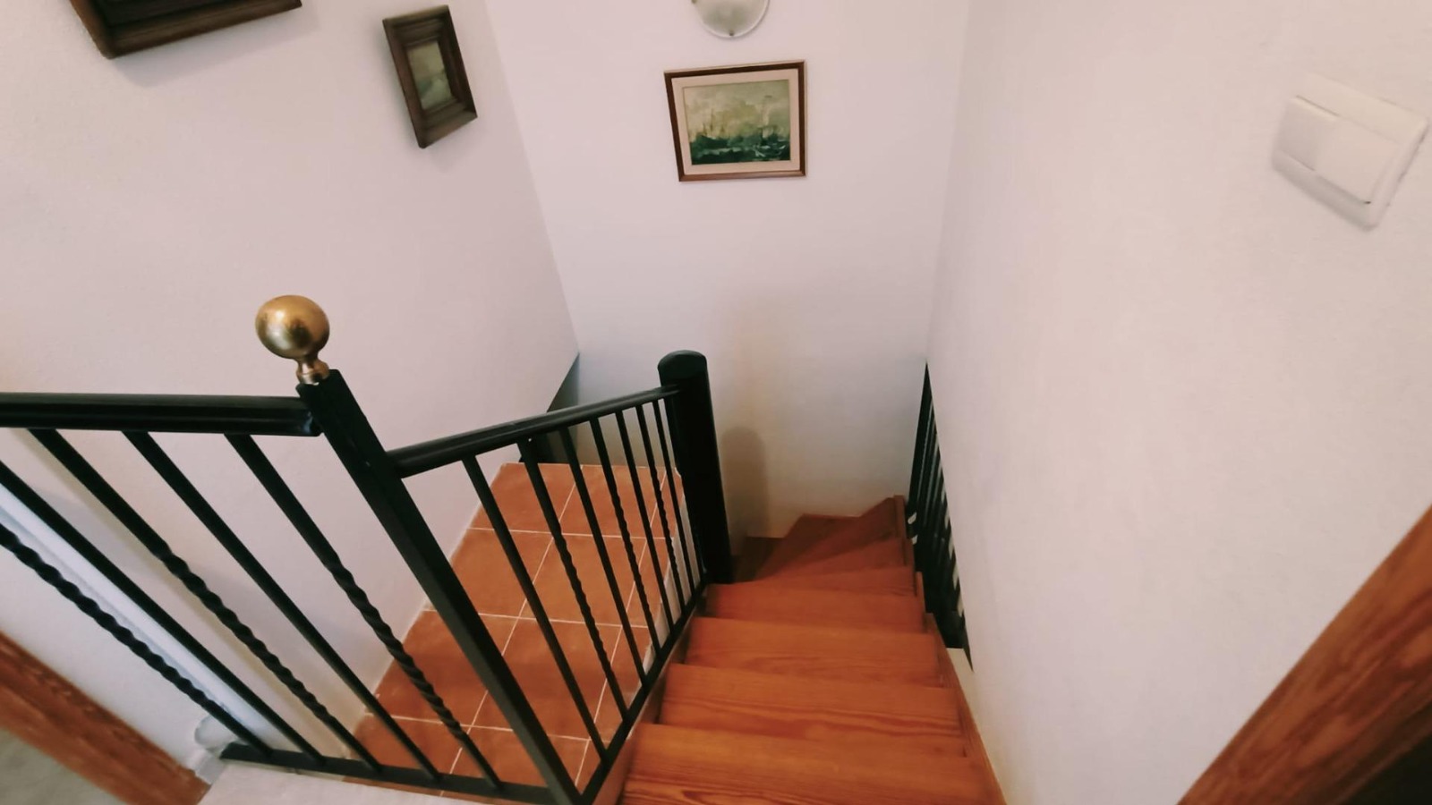 For sale of bungalow in La Nucia