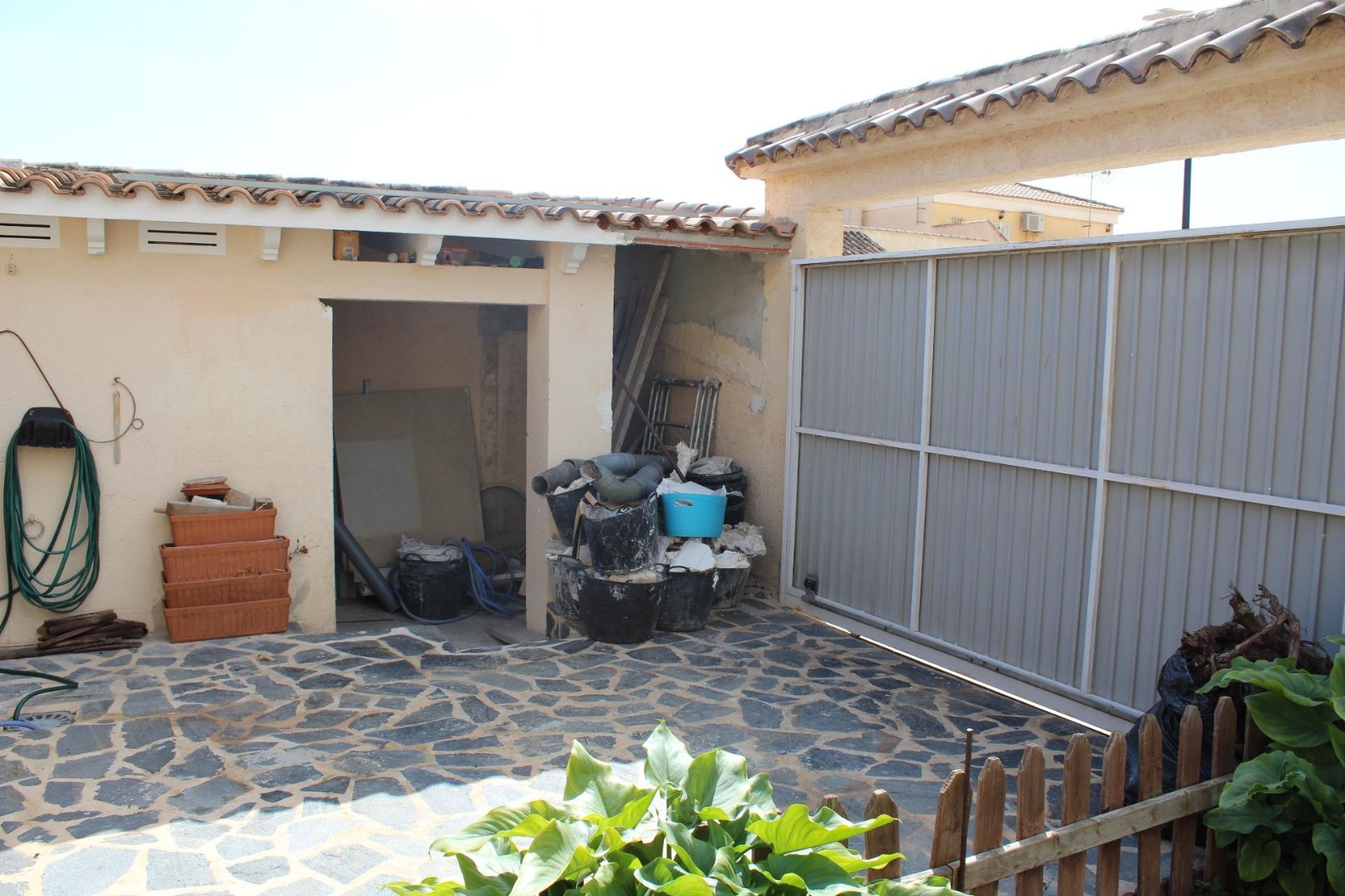 For sale of bungalow in La Nucia