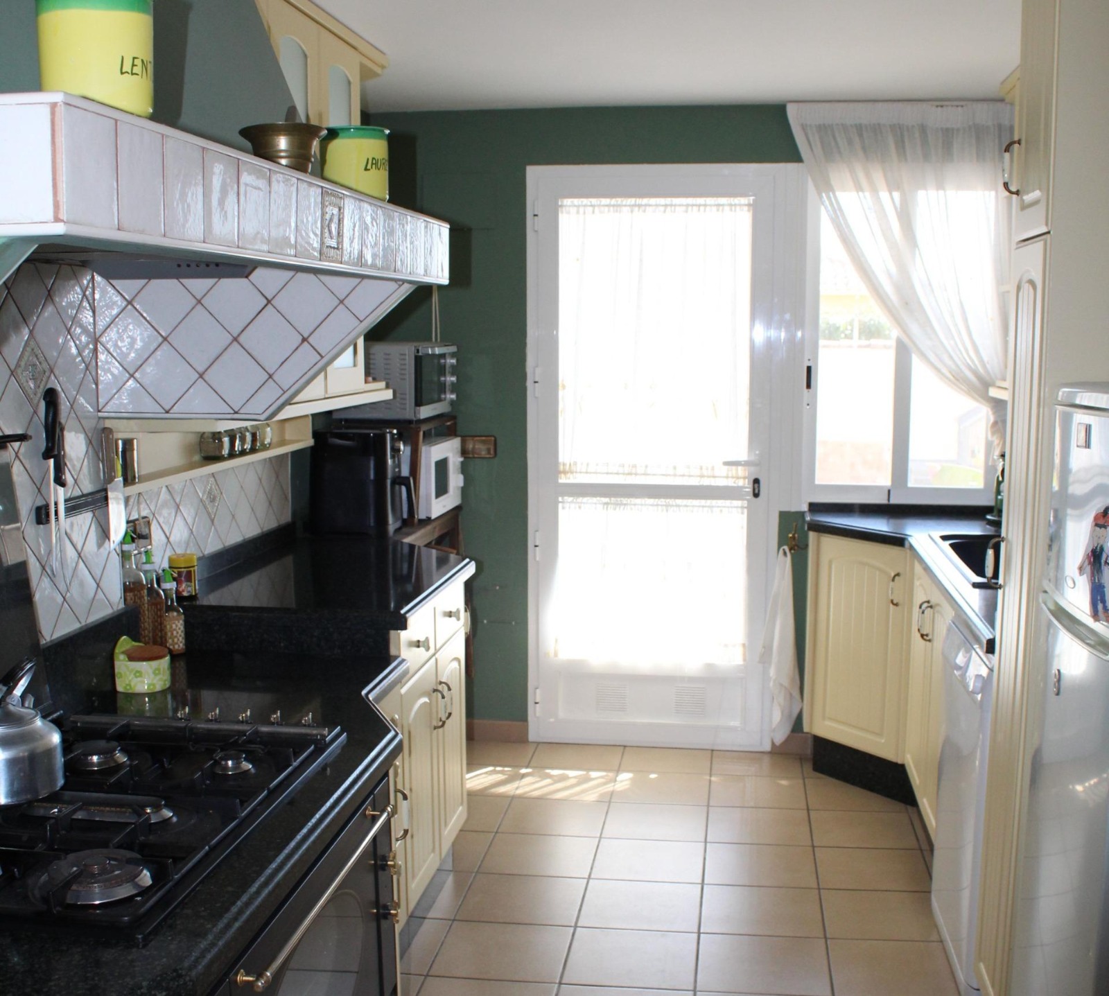 For sale of bungalow in La Nucia