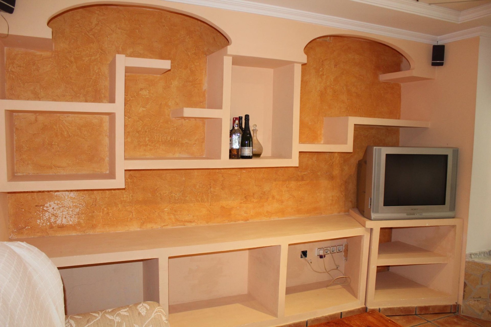 For sale of bungalow in La Nucia