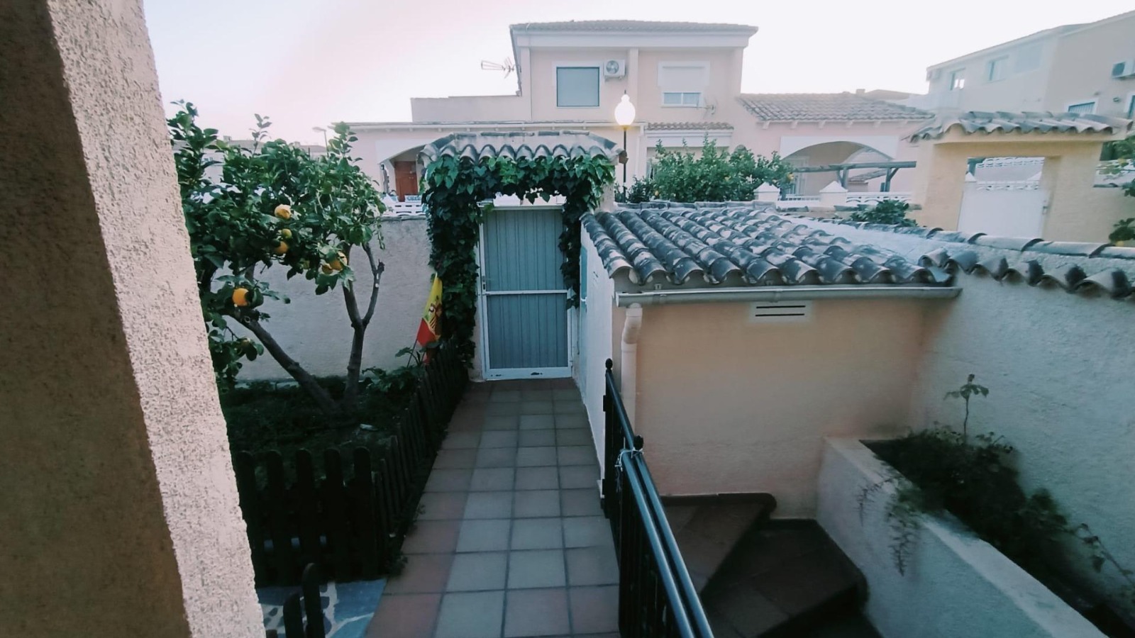 For sale of bungalow in La Nucia