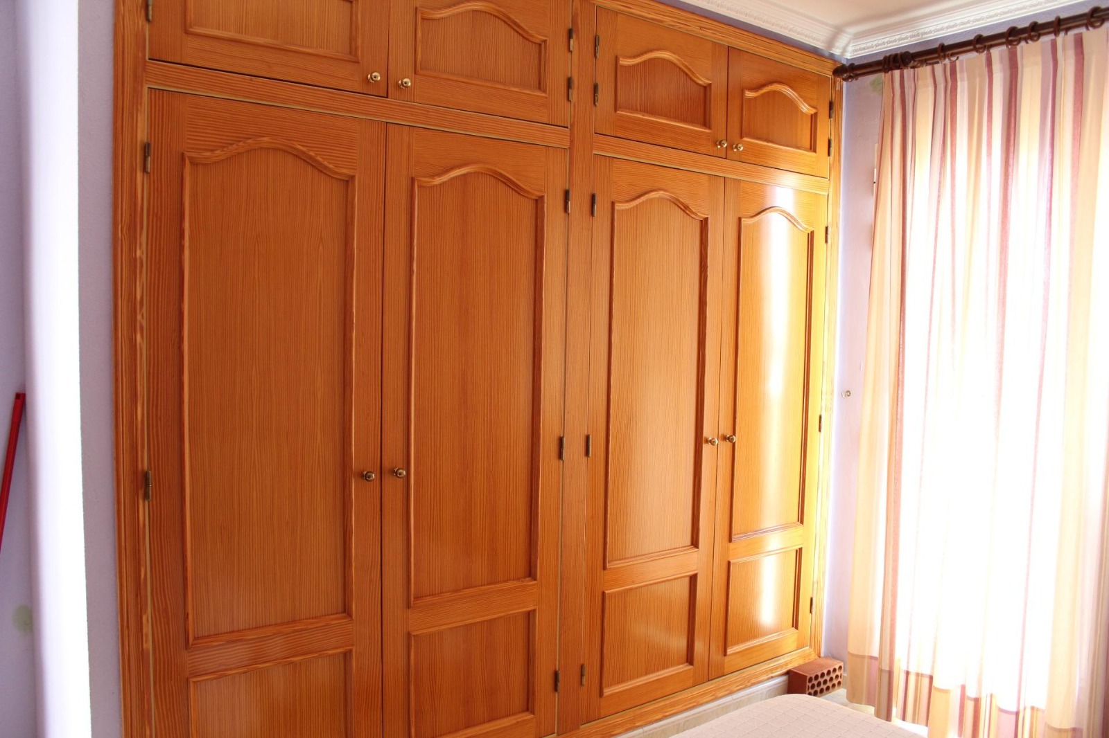 For sale of bungalow in La Nucia