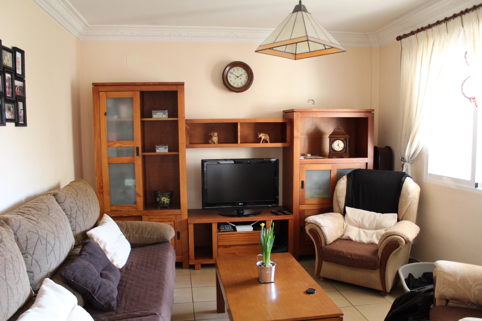 For sale of bungalow in La Nucia