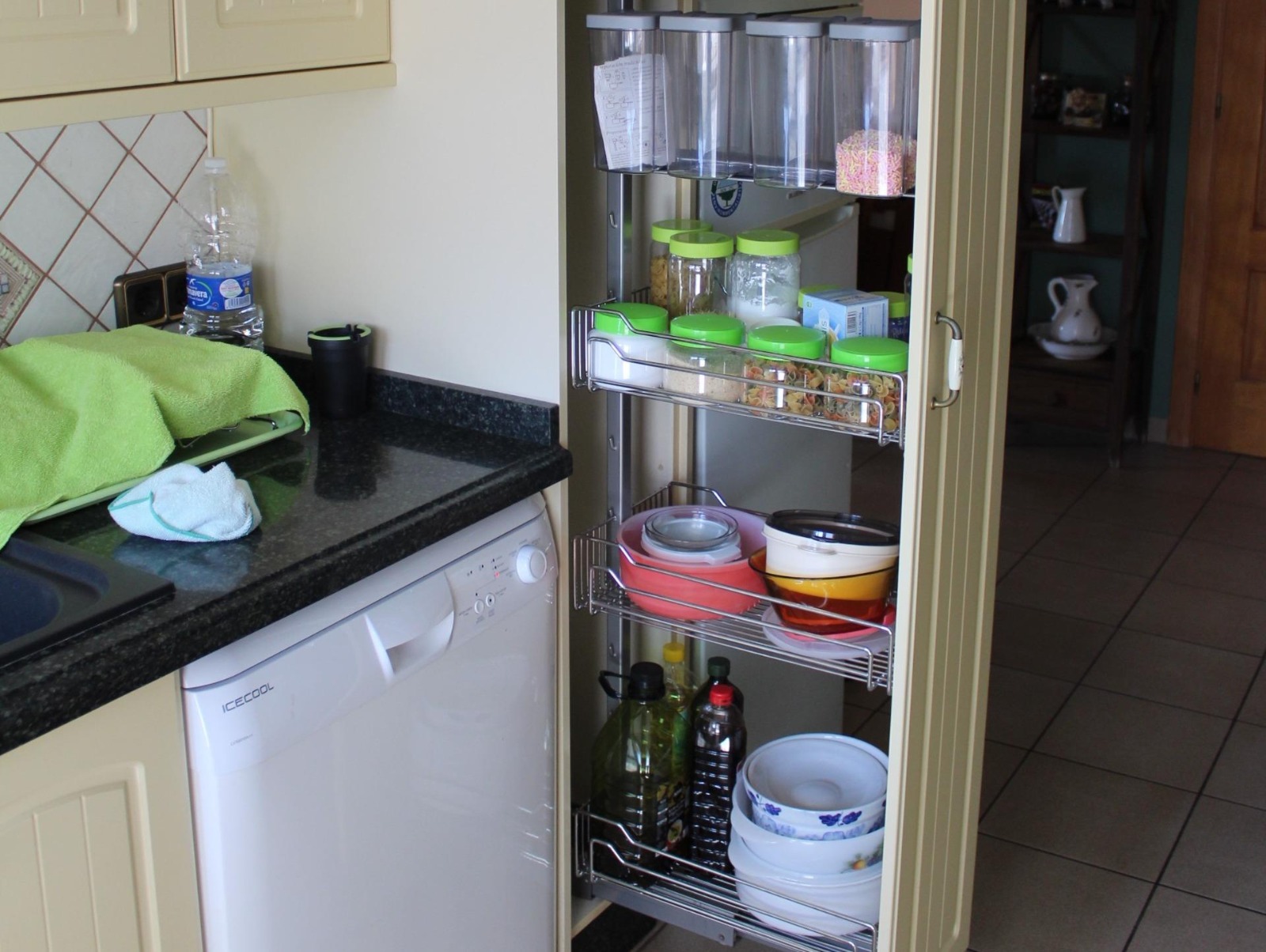 For sale of bungalow in La Nucia