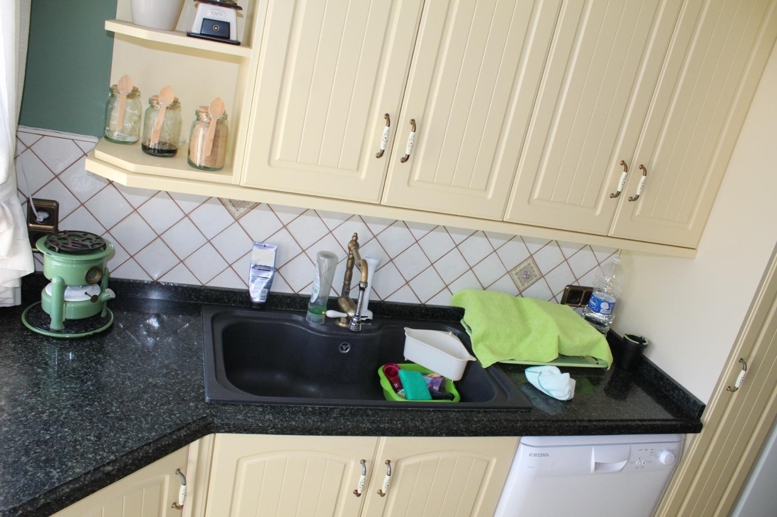 For sale of bungalow in La Nucia