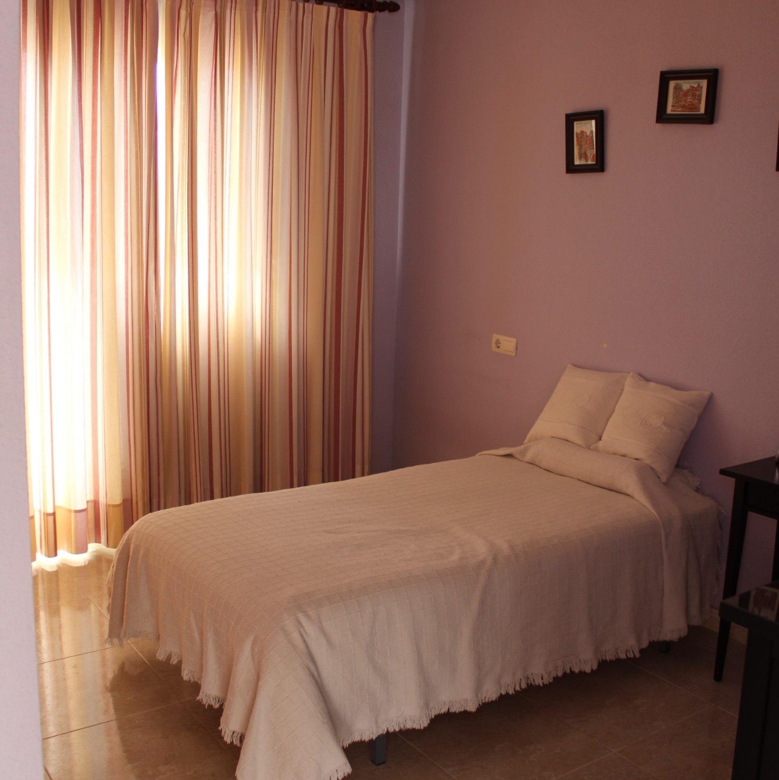 For sale of bungalow in La Nucia
