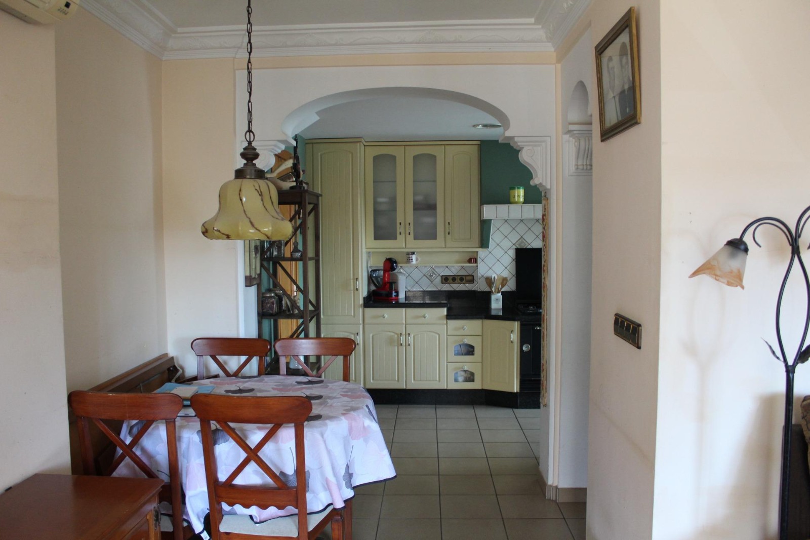 For sale of bungalow in La Nucia