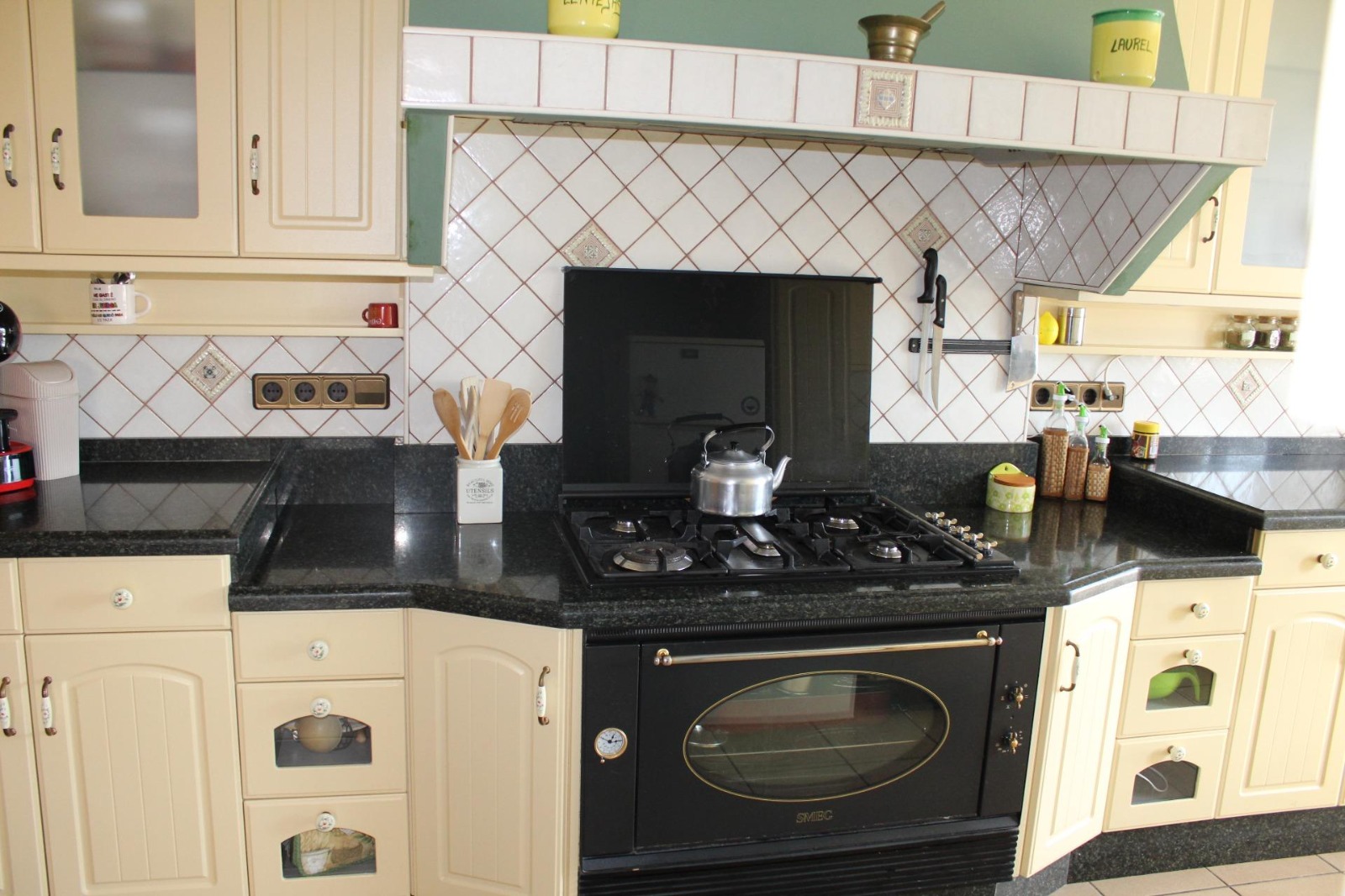 For sale of bungalow in La Nucia