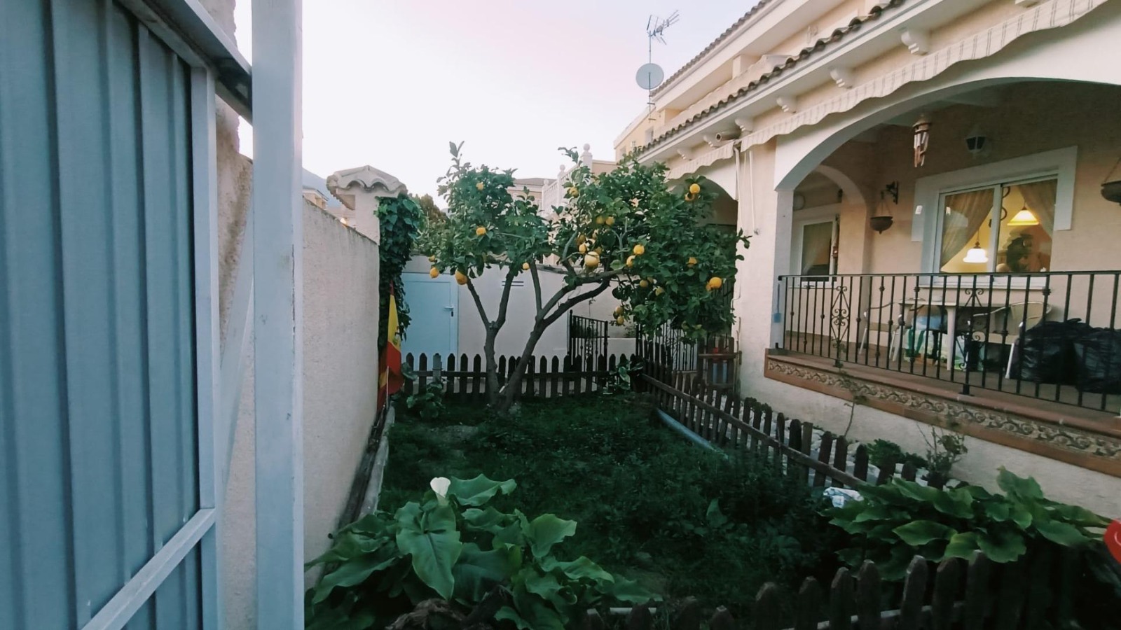 For sale of bungalow in La Nucia