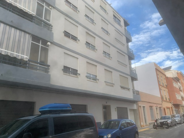 For sale of flat in Villajoyosa