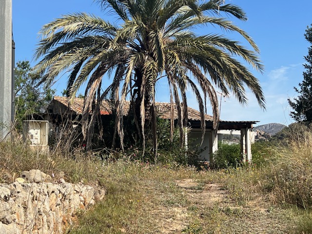 For sale of rural property in La Nucia