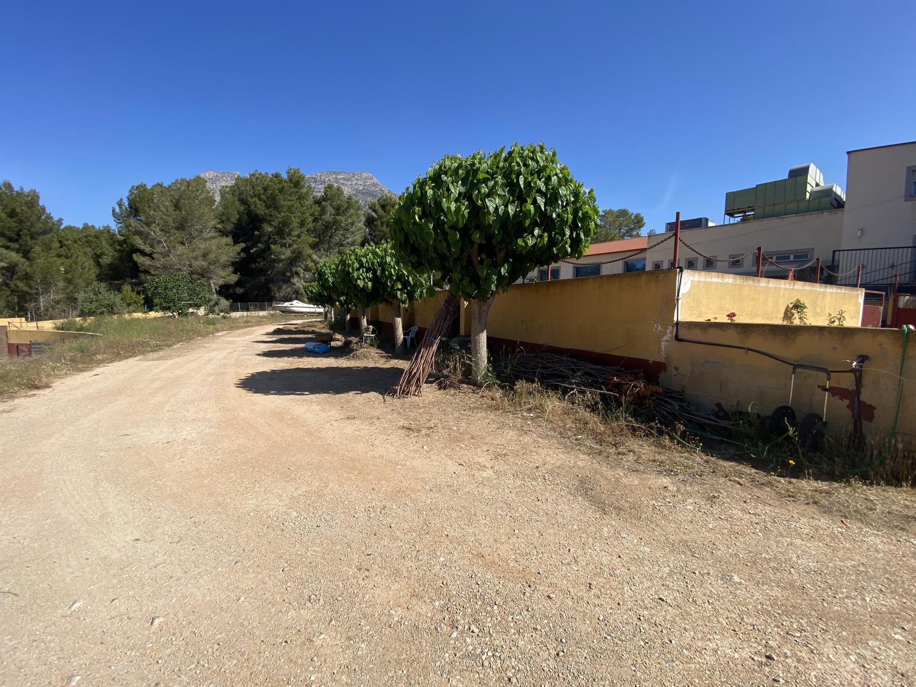 Venta. Finca Rustica en Finestrat