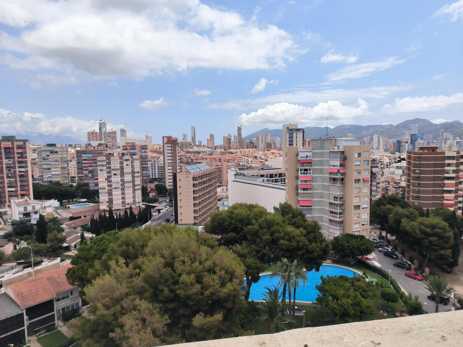 Venta. Atico en Benidorm