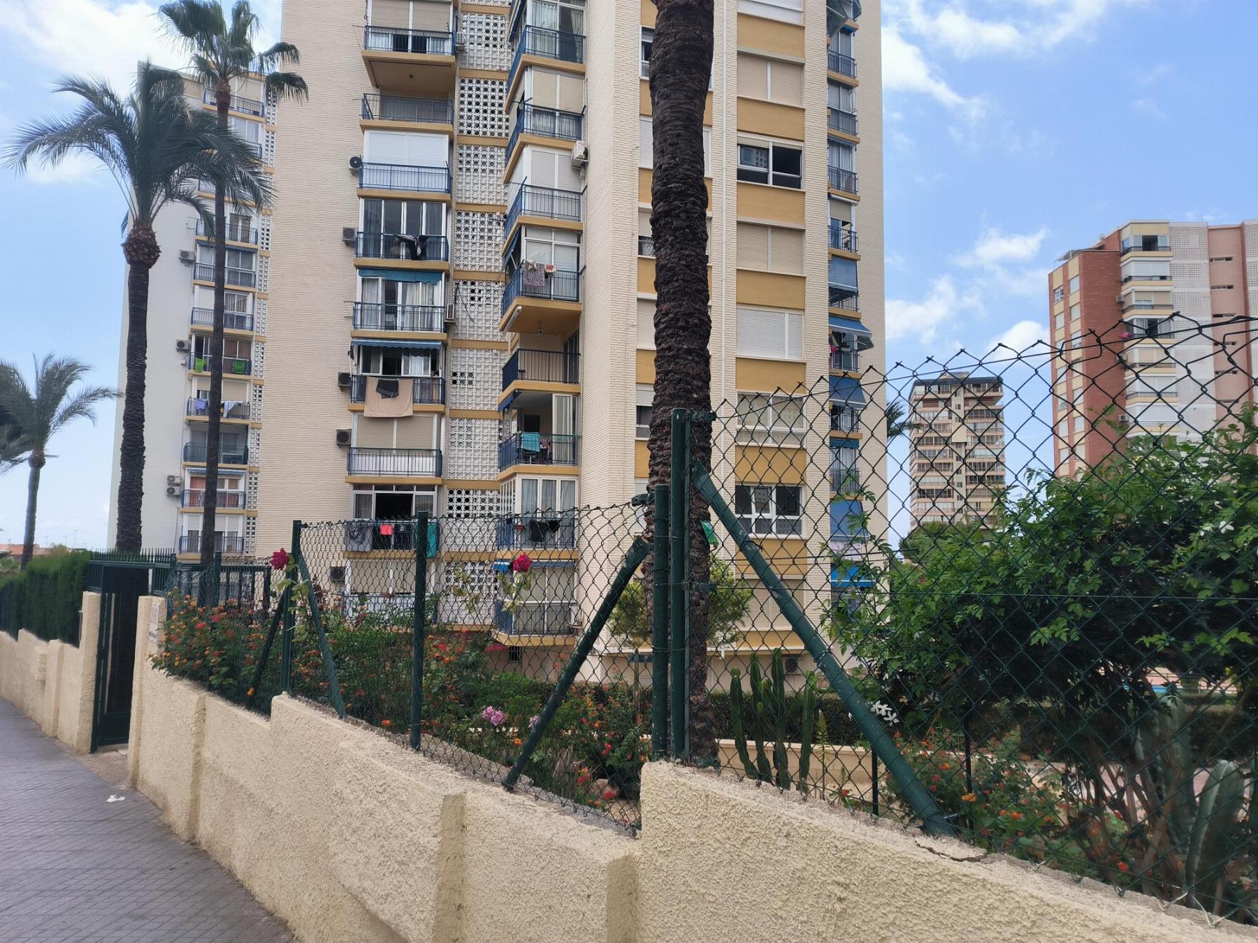 Verkauf. Atico in Benidorm