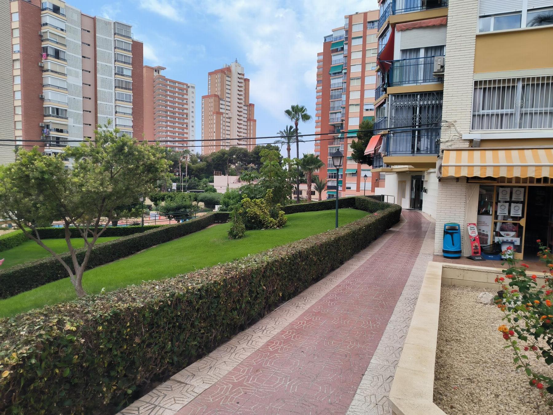 Venta. Atico en Benidorm