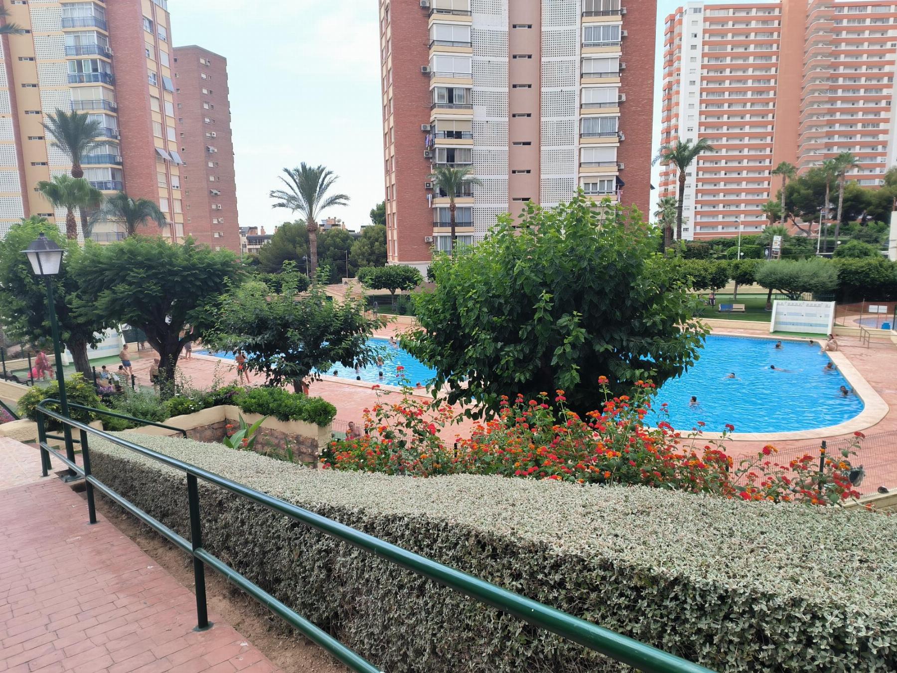 Verkauf. Atico in Benidorm