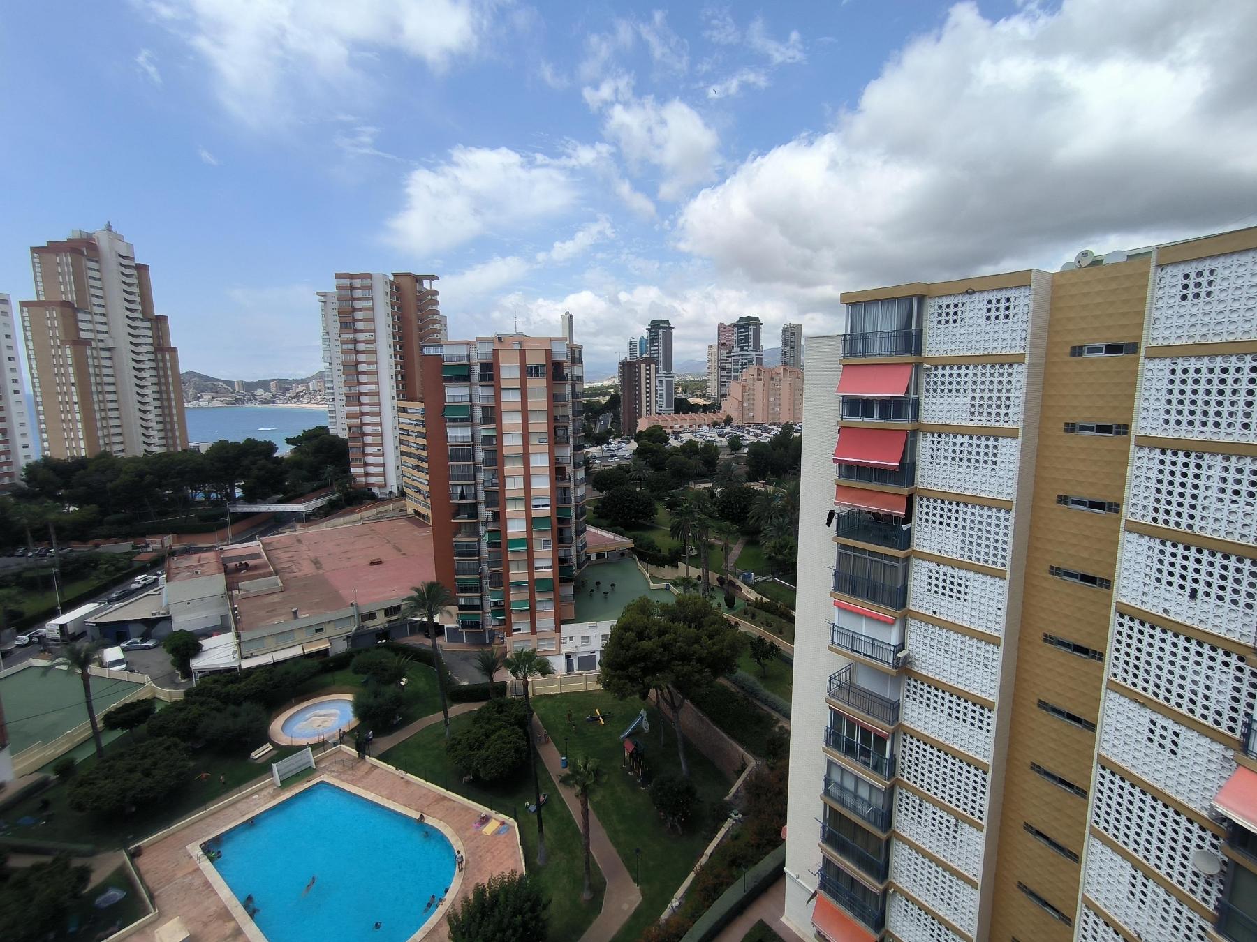 Venta. Atico en Benidorm